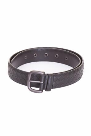 Czarny pasek, zdjęcie 1 Czarny pasek od Bottega Veneta